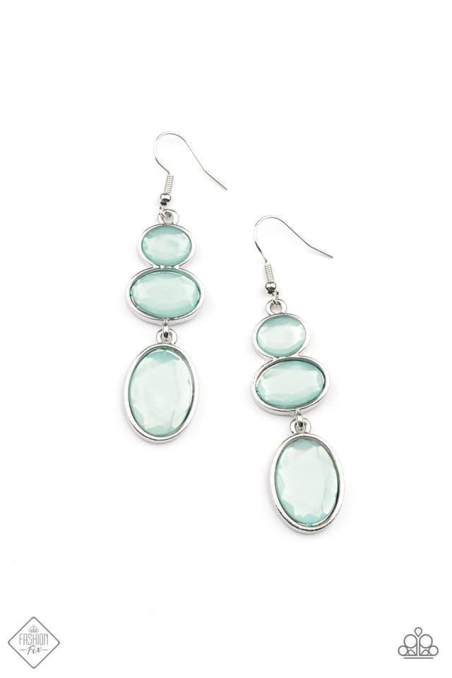 Paparazzi Accessories Glimpses of Malibu: FF May 2021 The Glimpses of Malibu collection was created with inspiration from the styles of Malibu, CA. Styles in this Trend Blend will feature fun, livable fashion with an upscale flavor. The colors are usually