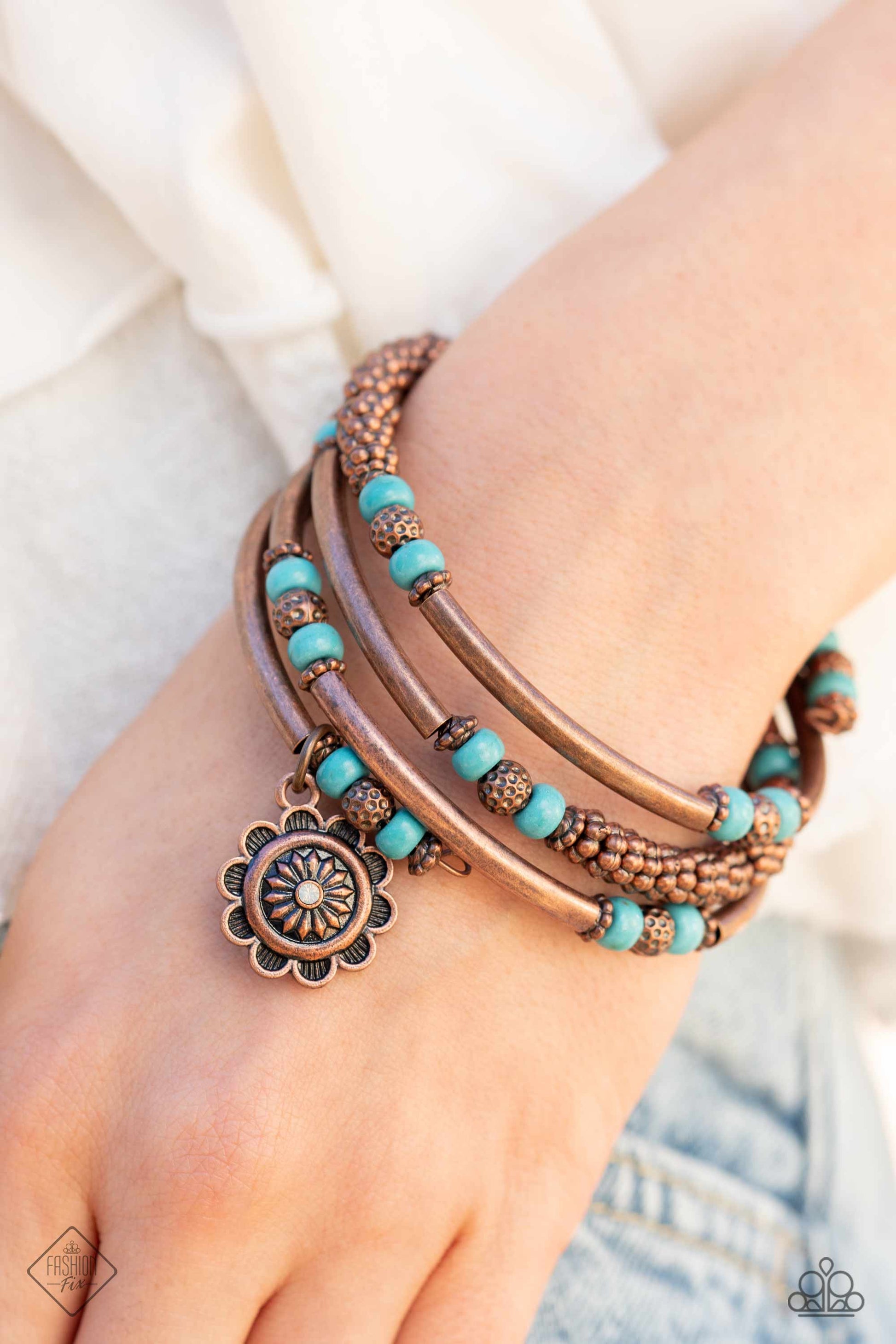Paparazzi Accessories Simply Santa Fe: February 2023 Authentic designs and handcrafted pieces are staples of the Simply Santa Fe Collection. Featuring patterns and elements inspired by nature, these earthy designs tend to have a little more detail. Those