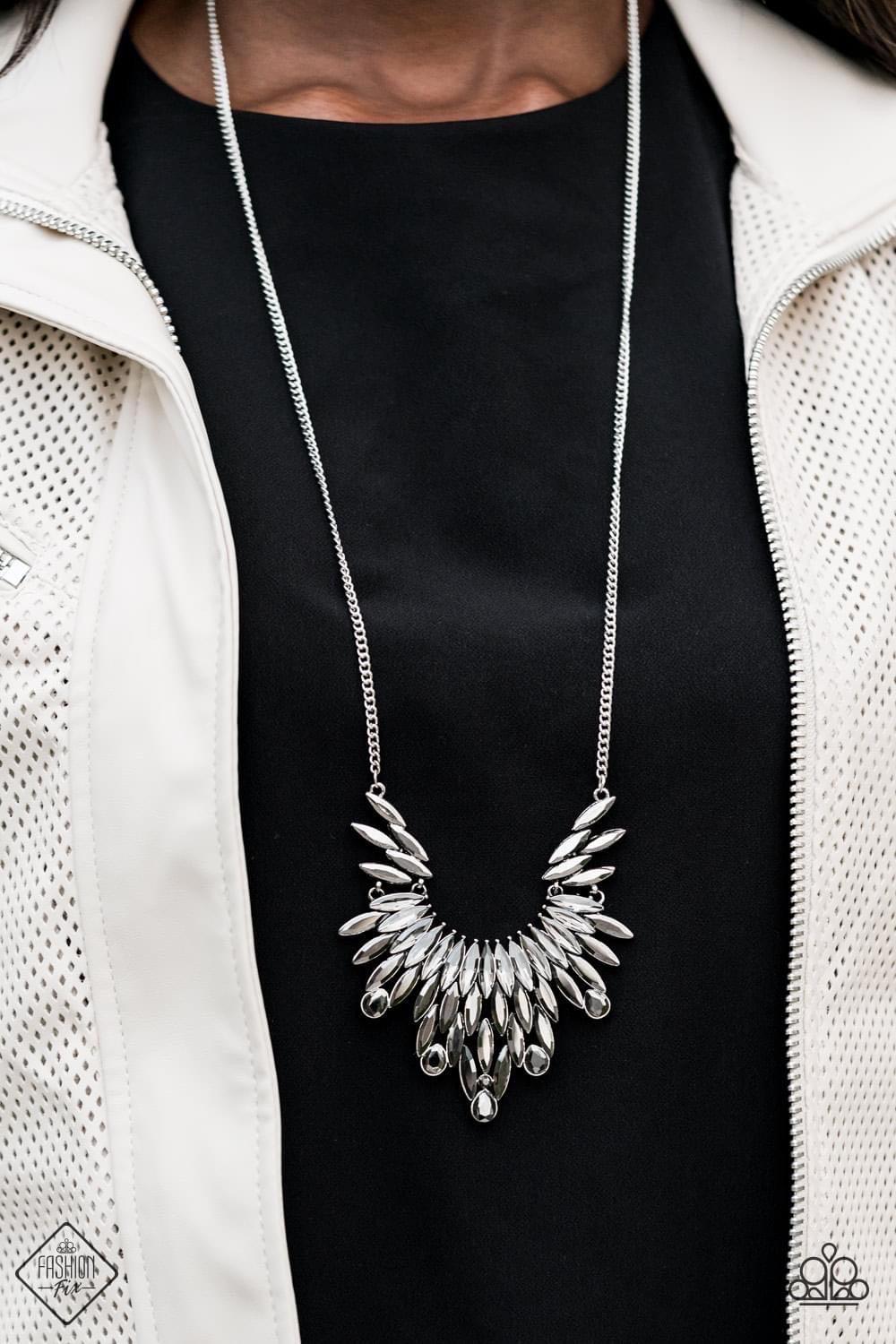 Paparazzi Accessories Magnificent Musings : FF October 2020 The Magnificent Mile in Chicago is where we pulled our inspiration for the Magnificent Musings collection. With a range of shopping venues, the Magnificent Mile is a hub for classic trends with u