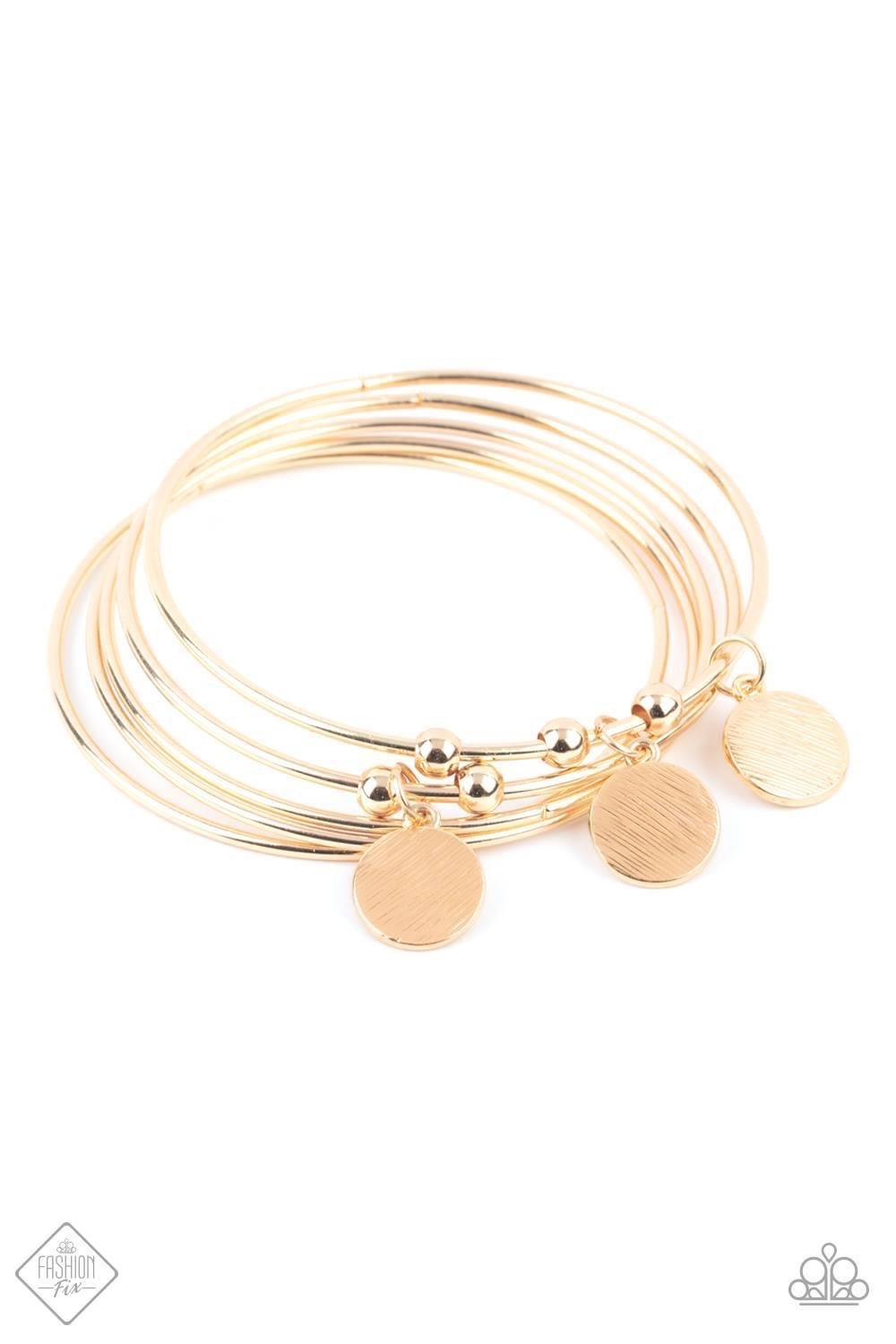 Paparazzi Accessories Sunset Sitings: FF May 2020 Trendsetters are sure to gravitate towards the accessories found in the Sunset Sightings collection. Featuring more drastic designs, bold colors, and funky combinations found outside the box, the pieces of