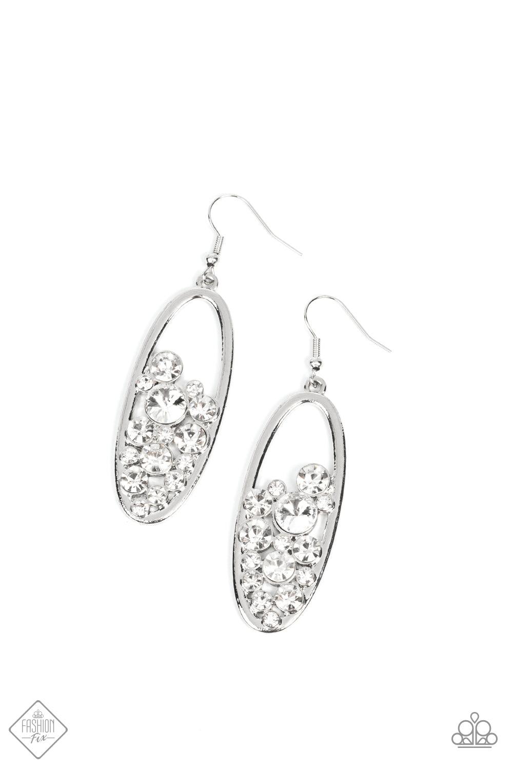 Paparazzi Accessories Fiercely 5th Avenue: November 2021 FF The styles featured in the Fiercely 5th Avenue collection are exactly what you would expect with a name like that: Sleek, classy, metallic designs that you’d find on the streets of New York. The