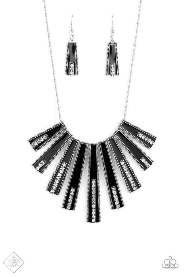 Paparazzi Accessories Fiercely 5th Avenue: FF September 2021 The styles featured in the Fiercely 5th Avenue collection are exactly what you would expect with a name like that: Sleek, classy, metallic designs that you’d find on the streets of New York. The