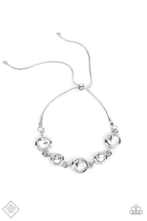 Paparazzi Accessories Fiercely 5th Avenue: FF November 2022 Timeless and classic yet sophisticated and versatile, the Fiercely 5th Avenue Collection features elegant designs and traditional metal finishes. Never one to shy away from a bit of sparkle, the