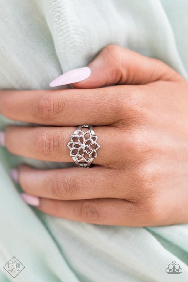 Paparazzi Accessories Glimpses of Malibu: April 2021 The Glimpses of Malibu Collection was created with inspiration from the styles of Malibu, CA. Styles in this Trend Blend will feature fun, livable fashion with an upscale flavor. The colors are usually