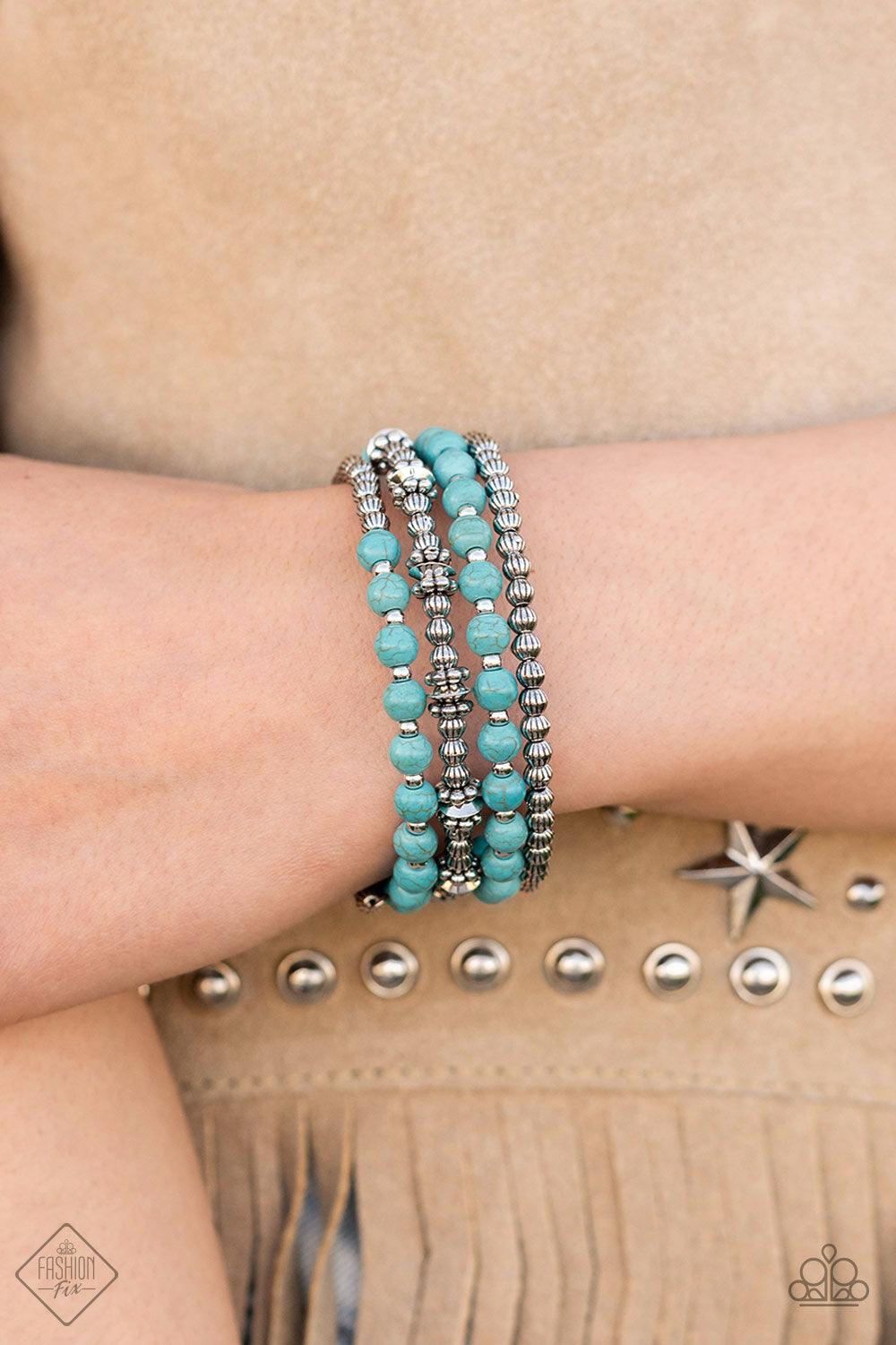 Paparazzi Accessories Simply Santa Fe: FF June 2022 Earthy, desert-inspired designs are what the Simply Santa Fe collection is all about. Natural stones, indigenous patterns, and vibrant colors of the Southwest are sprinkled throughout this trendy collect