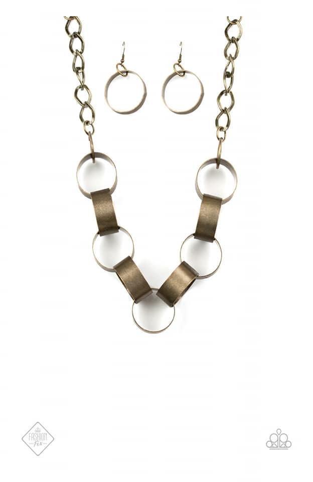 Paparazzi Accessories Magnificent Musings: FF October 2019 The Magnificent Mile in Chicago is where we pulled our inspiration for the Magnificent Musings collection. With a range of shopping venues, the Magnificent Mile is a hub for classic trends with ur