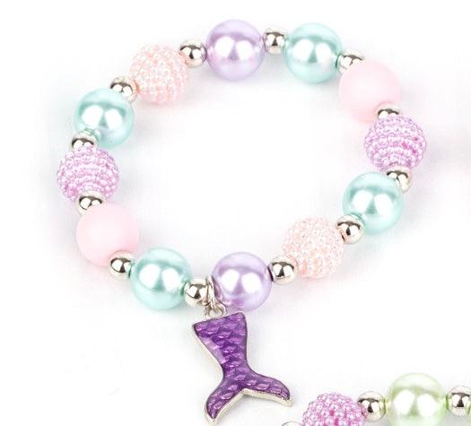 Paparazzi Accessories Starlet Shimmer Bracelet: #20 ~Blue Jewelry