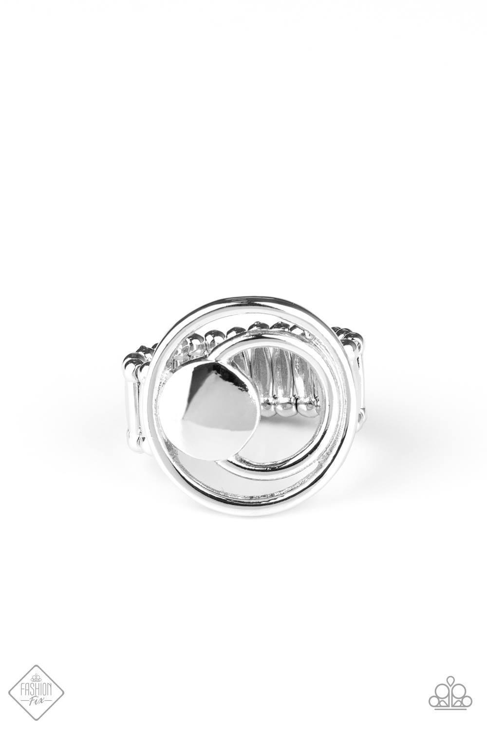 Paparazzi Accessories Sunset Sitings: FF October 2020 Trendsetters are sure to gravitate towards the accessories found in the Sunset Sightings collection. Featuring more drastic designs, bold colors, and funky combinations found outside the box, the piece