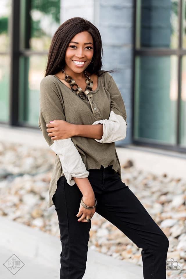 Paparazzi Accessories Magnificent Musings: FF October 2019 The Magnificent Mile in Chicago is where we pulled our inspiration for the Magnificent Musings collection. With a range of shopping venues, the Magnificent Mile is a hub for classic trends with ur