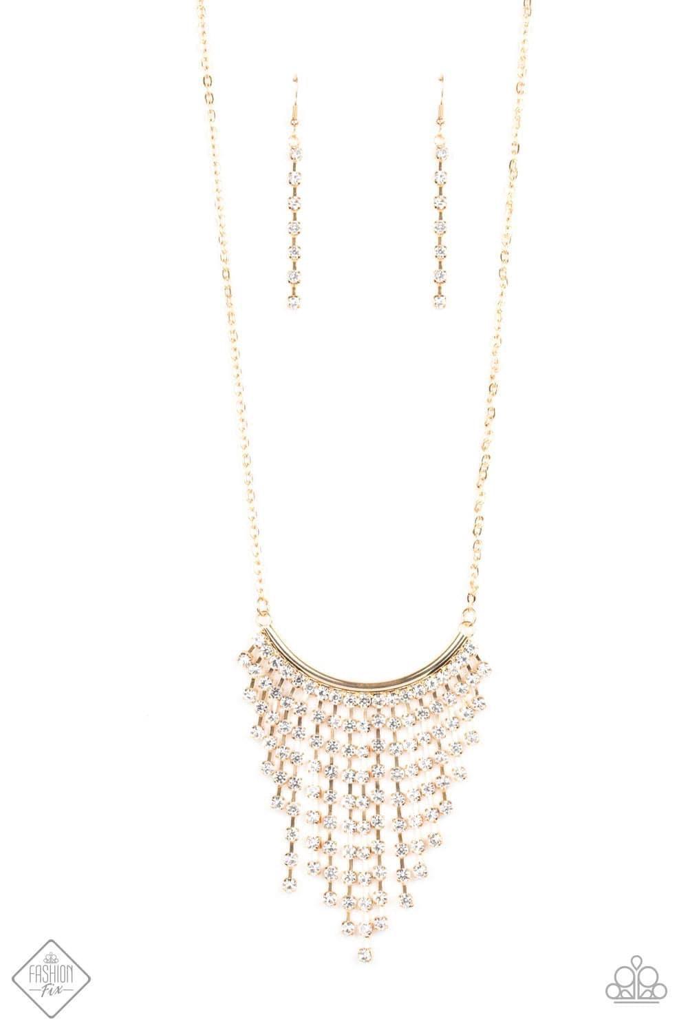 Paparazzi Accessories Magnificent Musings: FF June 2020 The Magnificent Mile in Chicago is where we pulled our inspiration for the Magnificent Musings collection. With a range of shopping venues, the Magnificent Mile is a hub for classic trends with urban