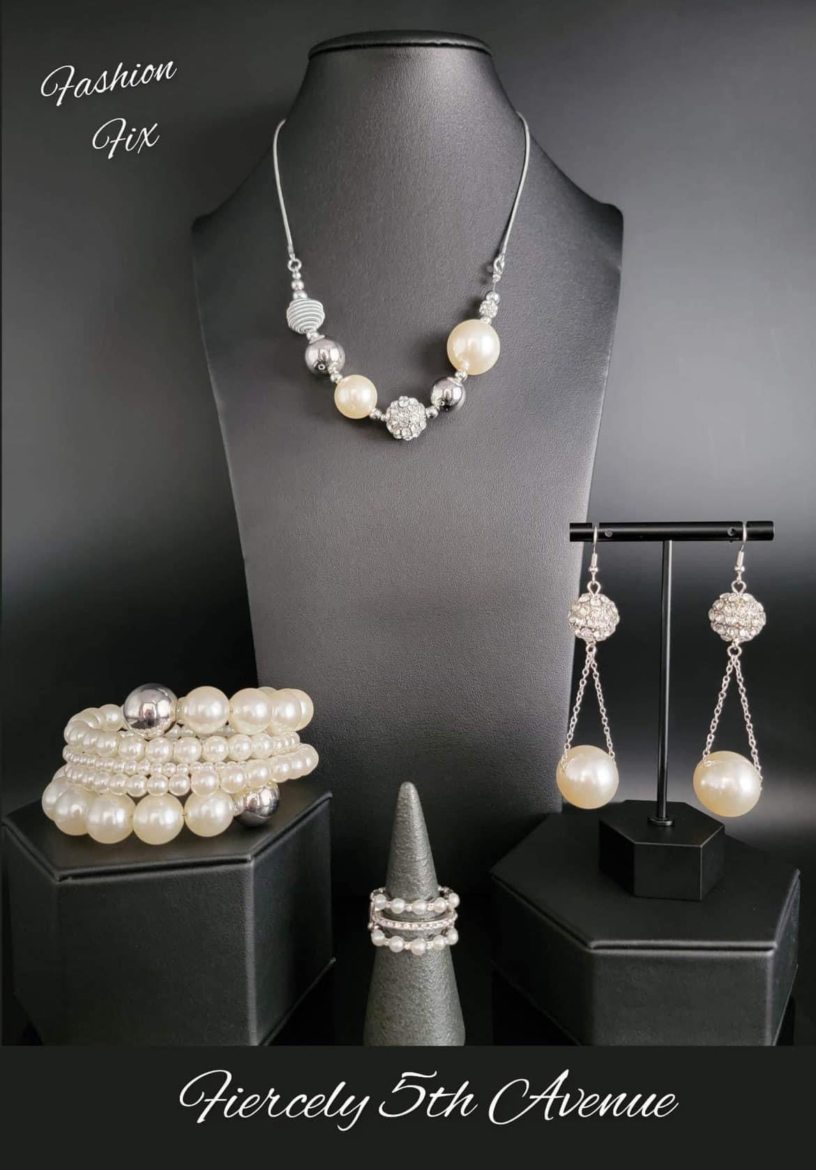 Paparazzi Accessories Fiercely 5th Avenue: FF April 2023 Timeless and classic yet sophisticated and versatile, the Fiercely 5th Avenue Collection features elegant designs and traditional metal finishes. Never one to shy away from a bit of sparkle, the Fie