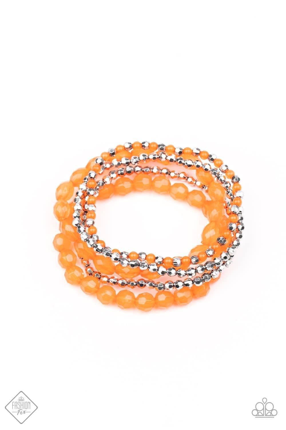 Paparazzi Accessories Glimpse of Malibu: FF June 2020 The Glimpses of Malibu collection was created with inspiration from the styles of Malibu, CA. Styles in this Trend Blend will feature fun, livable fashion with an upscale flavor. The color are usually