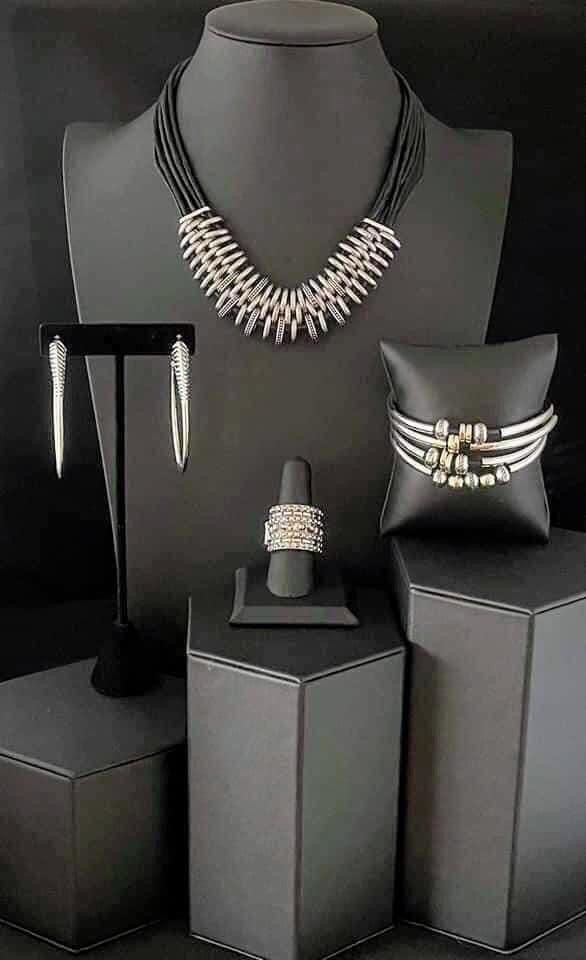 Paparazzi Accessories Magnificent Musings: April 2021 The Magnificent Mile in Chicago is where we pulled our inspiration for the Magnificent Musings Collection. With a range of shopping venues, the Magnificent Mile is a hub for classic trends with urban e