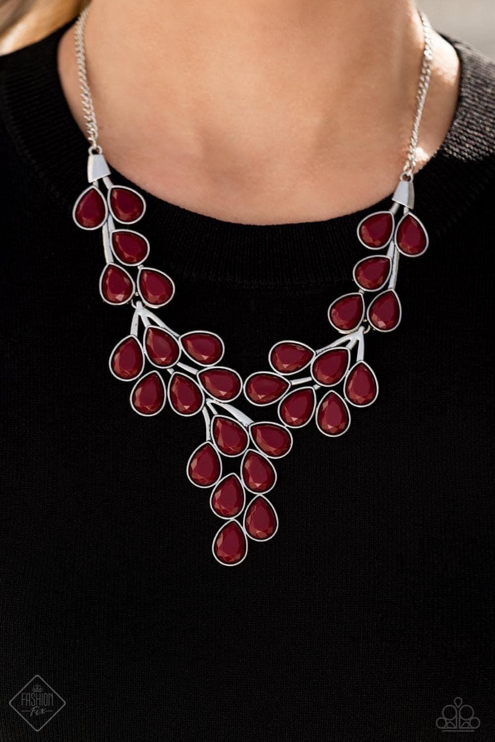 Paparazzi Accessories Glimpse of Malibu: FF December 2020 The Glimpses of Malibu collection was created with inspiration from the styles of Malibu, CA. Styles in this Trend Blend will feature fun, livable fashion with an upscale flavor. The color are usua
