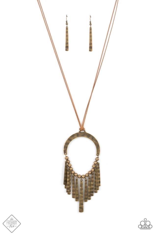 Paparazzi Accessories Sunset Sitings; FF May 2021 Trendsetters are sure to gravitate towards the accessories found in the Sunset Sightings collection. Featuring more drastic designs, bold colors, and funky combinations found outside the box, the pieces of