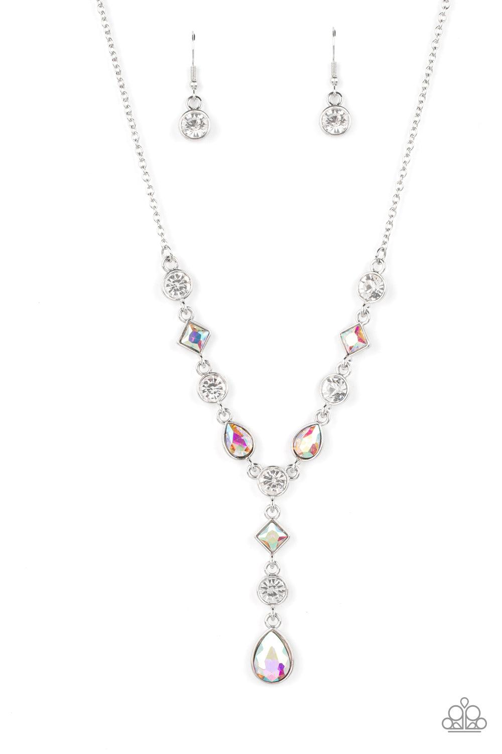 Paparazzi Accessories Life of The Party: August 2022 1-Forget the Crown Necklace 1-My Good LUXE Charm Earrings 1-Astral Attitude Ring 1-Seize the Sizzle Bracelet 1-Buttercup Bliss Earrings Jewelry Sets