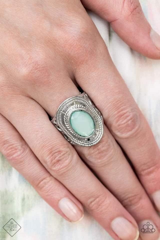 Paparazzi Accessories Glimpses of Malibu: FF May 2021 The Glimpses of Malibu collection was created with inspiration from the styles of Malibu, CA. Styles in this Trend Blend will feature fun, livable fashion with an upscale flavor. The colors are usually
