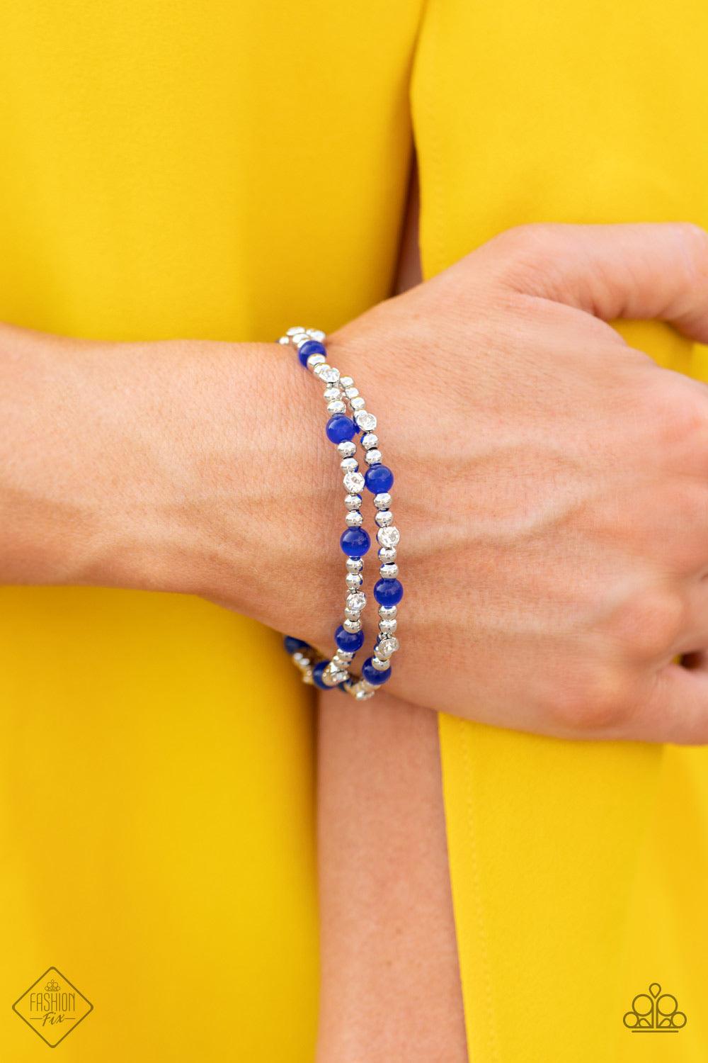 Paparazzi Accessories Glimpses of Malibu: FF November 2020 The Glimpses of Malibu collection was created with inspiration from the styles of Malibu, CA. Styles in this Trend Blend will feature fun, livable fashion with an upscale flavor. The color are usu