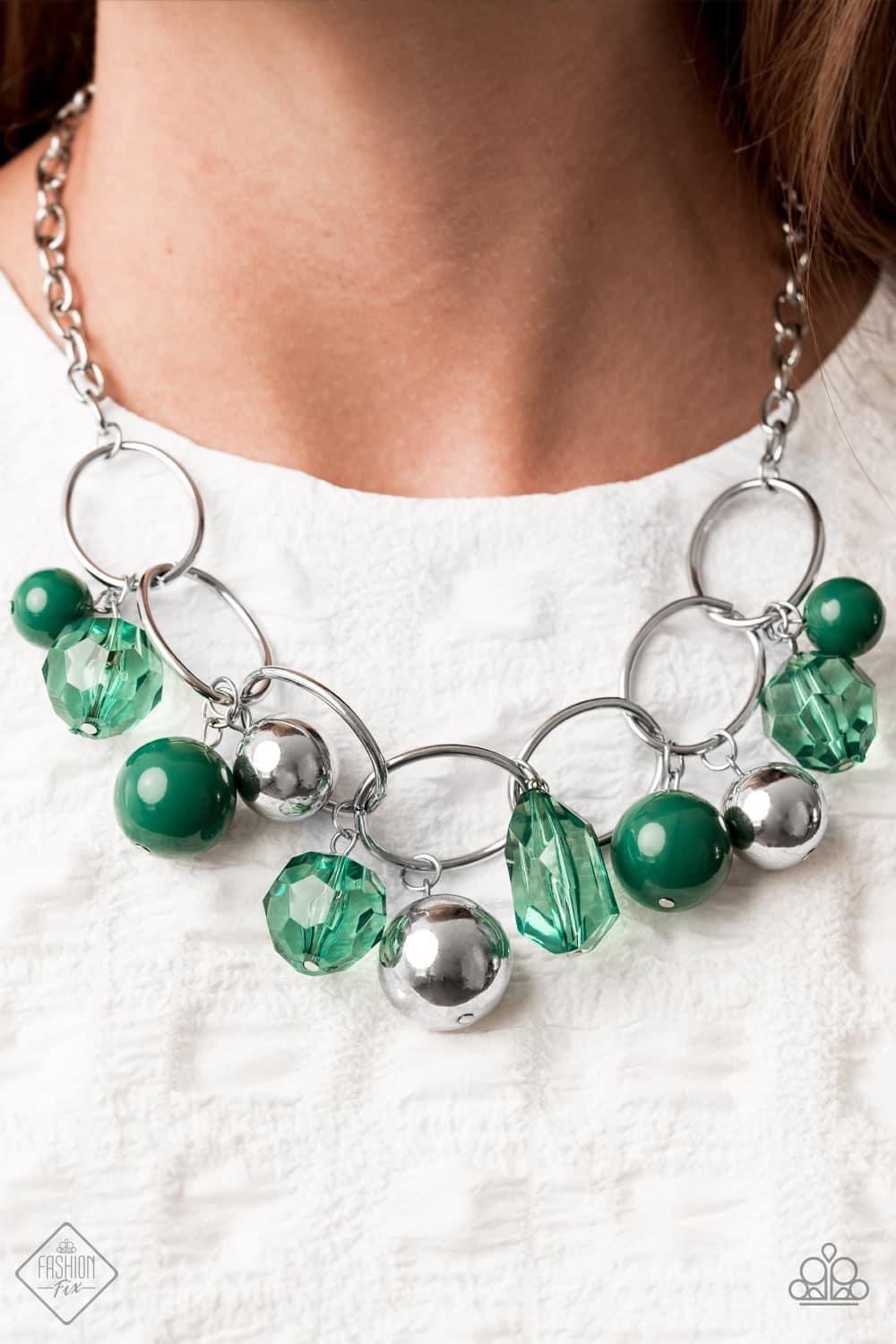 Paparazzi Accessories Glimpse of Malibu: FF September 2020 The Glimpses of Malibu collection was created with inspiration from the styles of Malibu, CA. Styles in this Trend Blend will feature fun, livable fashion with an upscale flavor. The color are usu