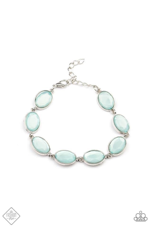 Paparazzi Accessories Glimpses of Malibu: FF May 2021 The Glimpses of Malibu collection was created with inspiration from the styles of Malibu, CA. Styles in this Trend Blend will feature fun, livable fashion with an upscale flavor. The colors are usually