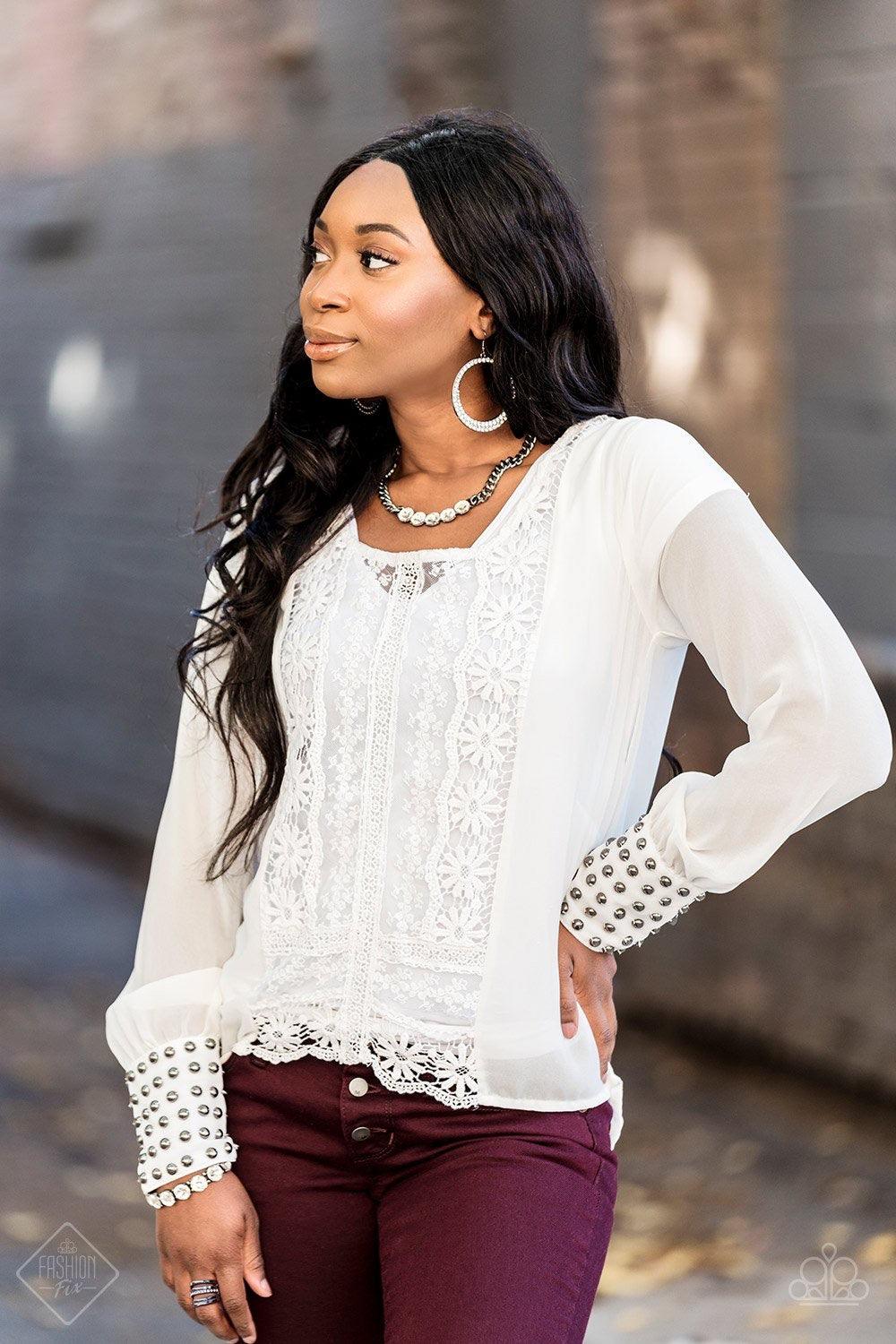 Paparazzi Accessories Magnificent Musings: FF November 2019 The Magnificent Mile in Chicago is where we pulled our inspiration for the Magnificent Musings collection. With a range of shopping venues, the Magnificent Mile is a hub for classic trends with u