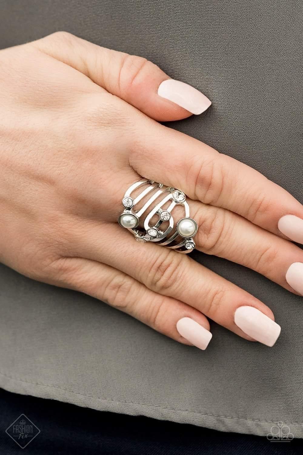 Paparazzi Accessories Fiercely 5th Avenue : FF April 2020 The styles featured in the Fiercely 5th Avenue collection are exactly what you would expect with a name like that: Sleek, classy, metallic designs that you’d find on the streets of New York. The ac
