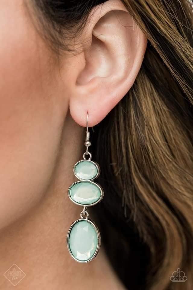 Paparazzi Accessories Glimpses of Malibu: FF May 2021 The Glimpses of Malibu collection was created with inspiration from the styles of Malibu, CA. Styles in this Trend Blend will feature fun, livable fashion with an upscale flavor. The colors are usually