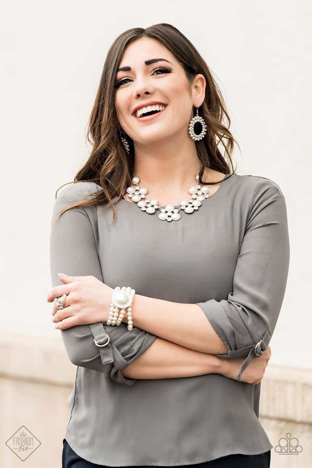 Paparazzi Accessories Fiercely 5th Avenue : FF April 2020 The styles featured in the Fiercely 5th Avenue collection are exactly what you would expect with a name like that: Sleek, classy, metallic designs that you’d find on the streets of New York. The ac