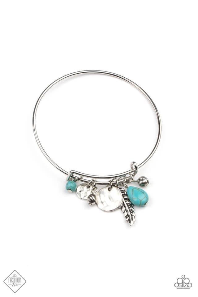 Paparazzi Accessories Simply Santa Fe: FF May 2021 Earthy, desert-inspired designs are what the Simply Santa Fe collection is all about. Natural stones, indigenous patterns, and vibrant colors of the Southwest are sprinkled throughout this trendy collecti