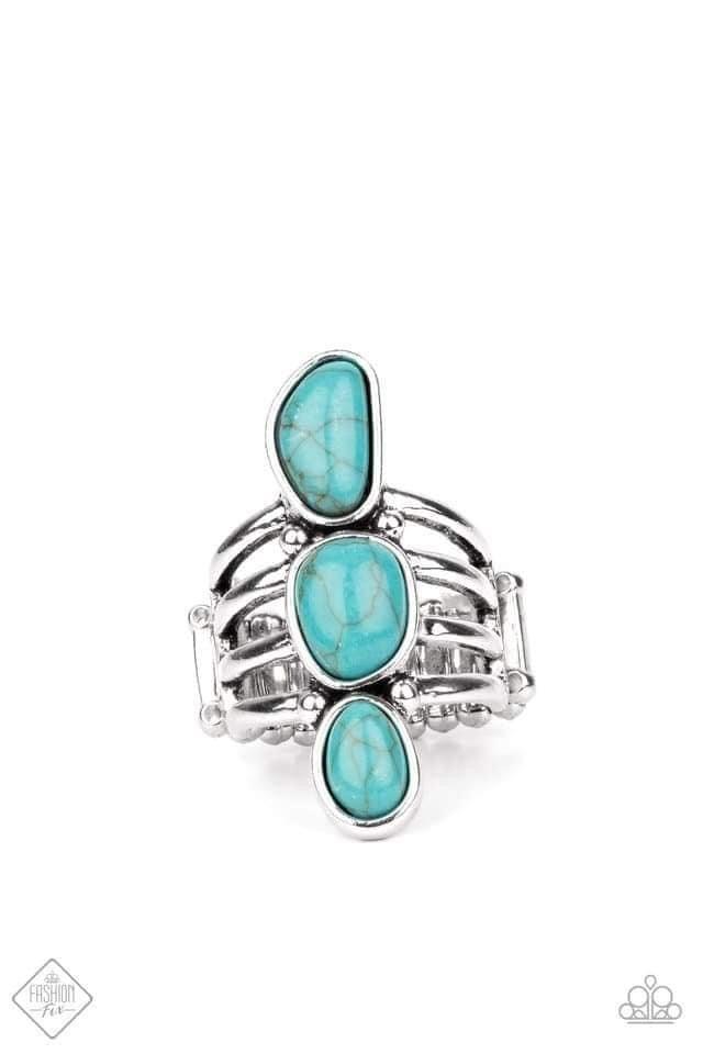 Paparazzi Accessories Simply SantaFe: March 2021 Earthy, desert-inspired designs are what the Simply Santa Fe Collection is all about. Natural stones, indigenous patterns, and vibrant colors of the Southwest are sprinkled throughout this trendy collection