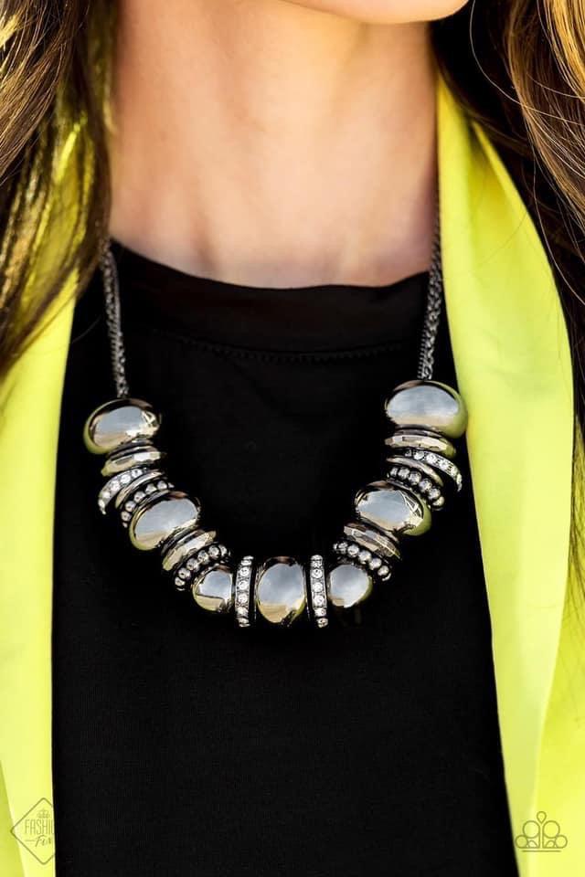 Paparazzi Accessories Magnificent Musings: FF May 2020 The Magnificent Mile in Chicago is where we pulled our inspiration for the Magnificent Musings collection. With a range of shopping venues, the Magnificent Mile is a hub for classic trends with urban