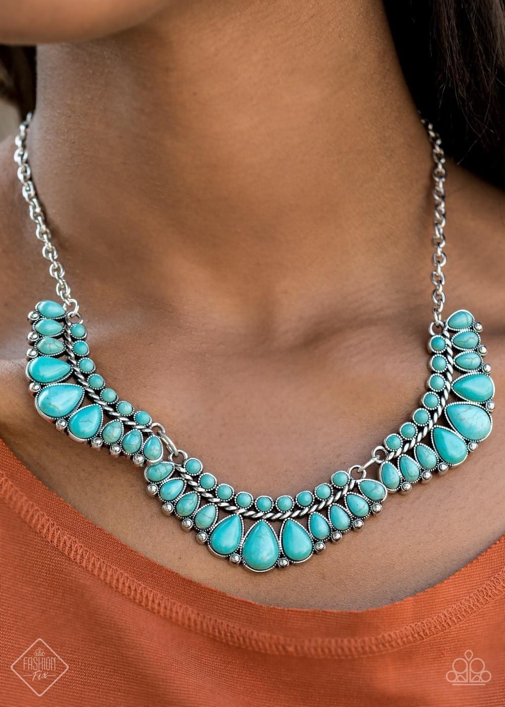 Paparazzi Accessories Simply Santa Fe: FF October 2020 Earthy, desert-inspired designs are what the Simply Santa Fe collection is all about. Natural stones, indigenous patterns, and vibrant colors of the Southwest are sprinkled throughout this trendy coll