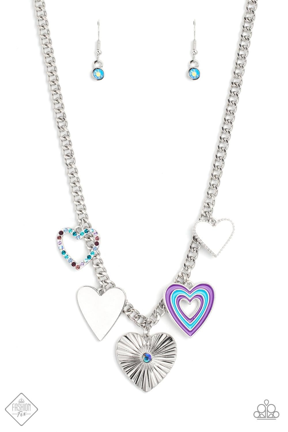 Paparazzi Accessories Sunset Sitings: FF December 2022 Fueled by abstract designs and funky combinations of the most daring trends, the Sunset Sightings Collection features audacious, outside-the-box fashion. Sunset Sightings fashionistas celebrate indivi