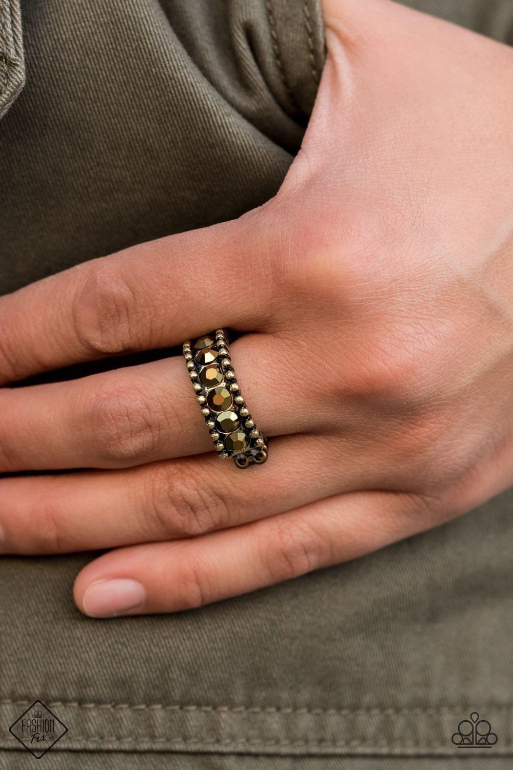 Paparazzi Accessories Magnificent Musings: FF August 2020 The Magnificent Mile in Chicago is where we pulled our inspiration for the Magnificent Musings collection. With a range of shopping venues, the Magnificent Mile is a hub for classic trends with urb
