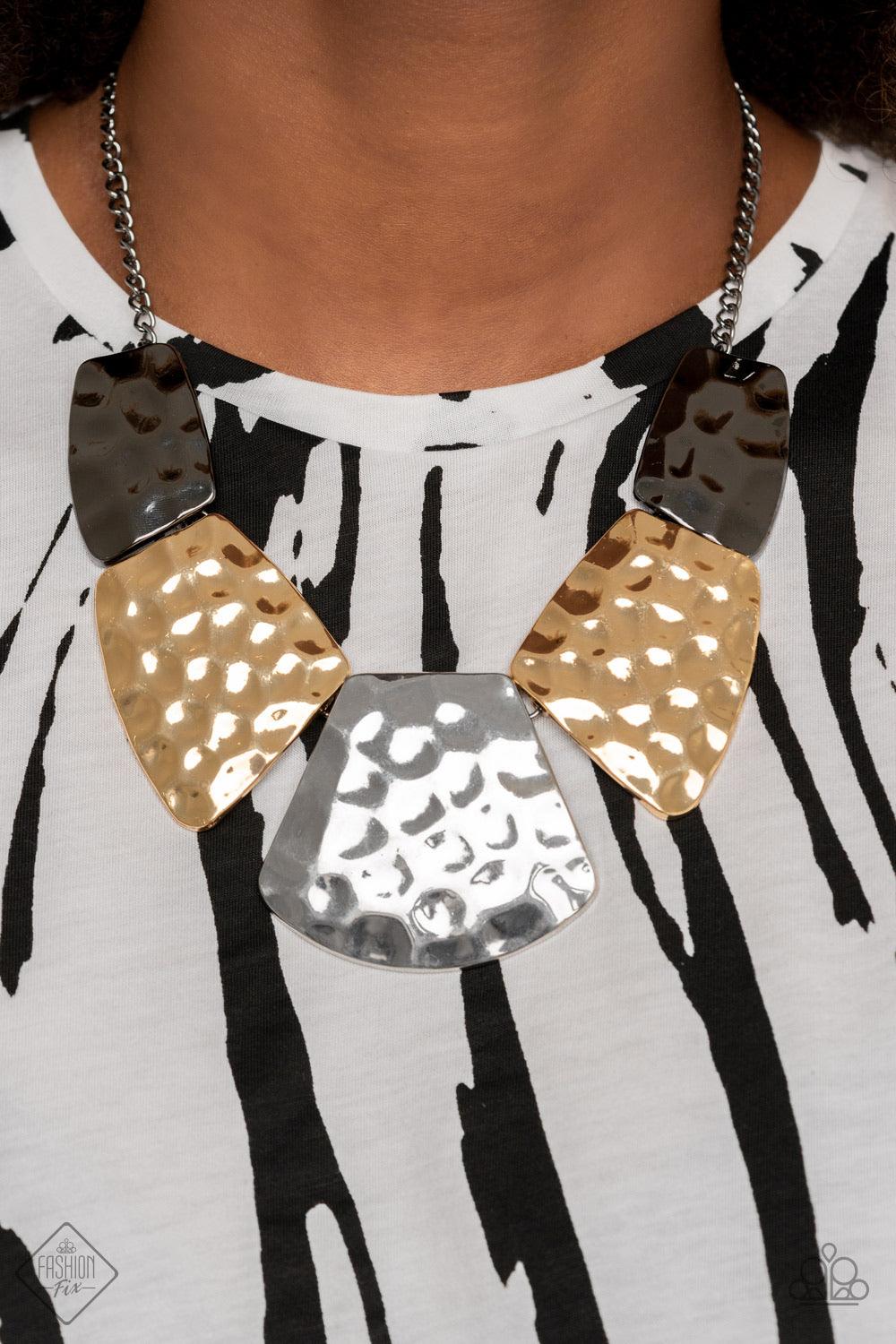 Paparazzi Accessories Magnificent Musings: FF November 2020 The Magnificent Mile in Chicago is where we pulled our inspiration for the Magnificent Musings collection. With a range of shopping venues, the Magnificent Mile is a hub for classic trends with u