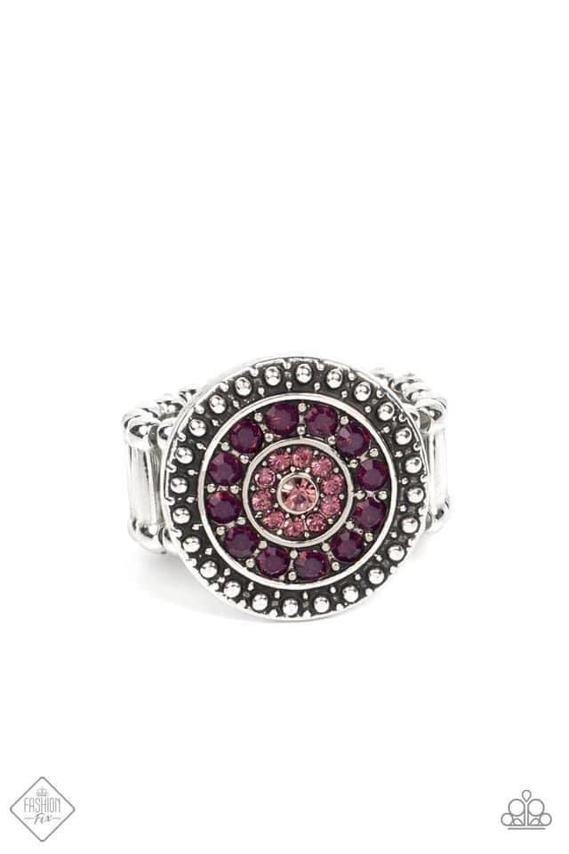 Paparazzi Accessories Glimpses of Malibu: November 2021 FF The Glimpses of Malibu collection was created with inspiration from the styles of Malibu, CA. Styles in this Trend Blend will feature fun, livable fashion with an upscale flavor. The colors are us