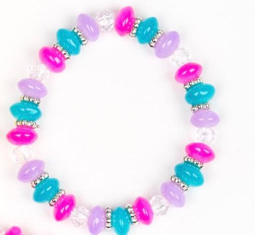 Paparazzi Accessories Starlet Shimmer Bracelet: #5 - Multi Jewelry