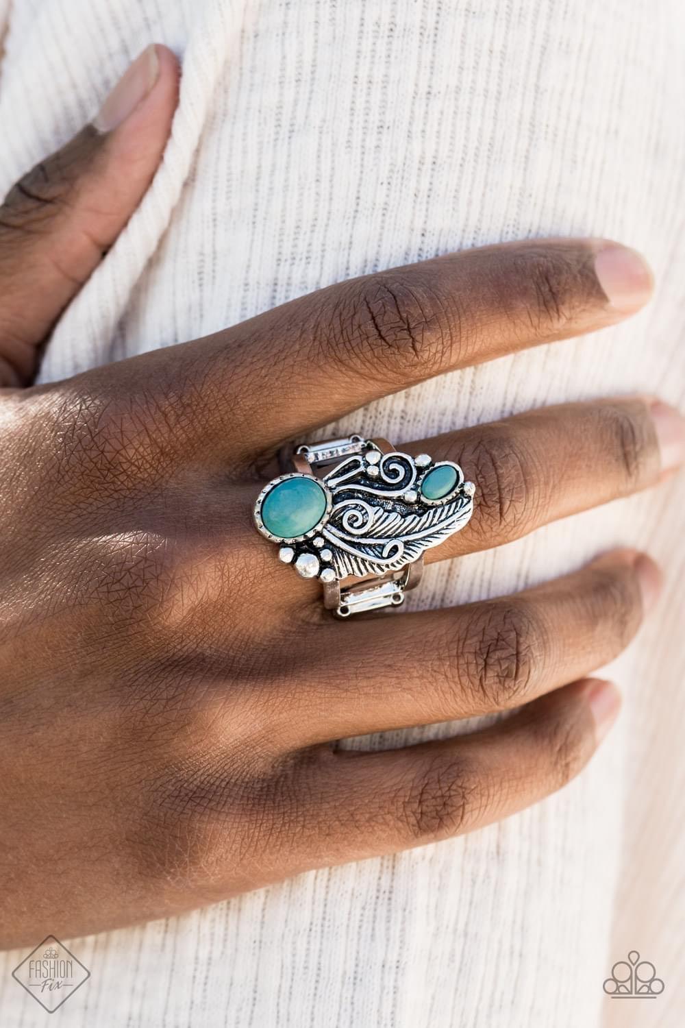 Paparazzi Accessories Simply Santa Fe: FF August 2020 Earthy, desert-inspired designs are what the Simply Santa Fe collection is all about. Natural stones, indigenous patterns, and vibrant colors of the Southwest are sprinkled throughout this trendy colle