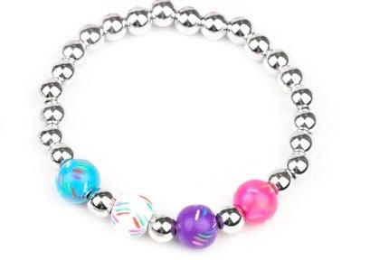 Paparazzi Accessories Starlet Shimmer Bracelet: #17 - Multi Jewelry