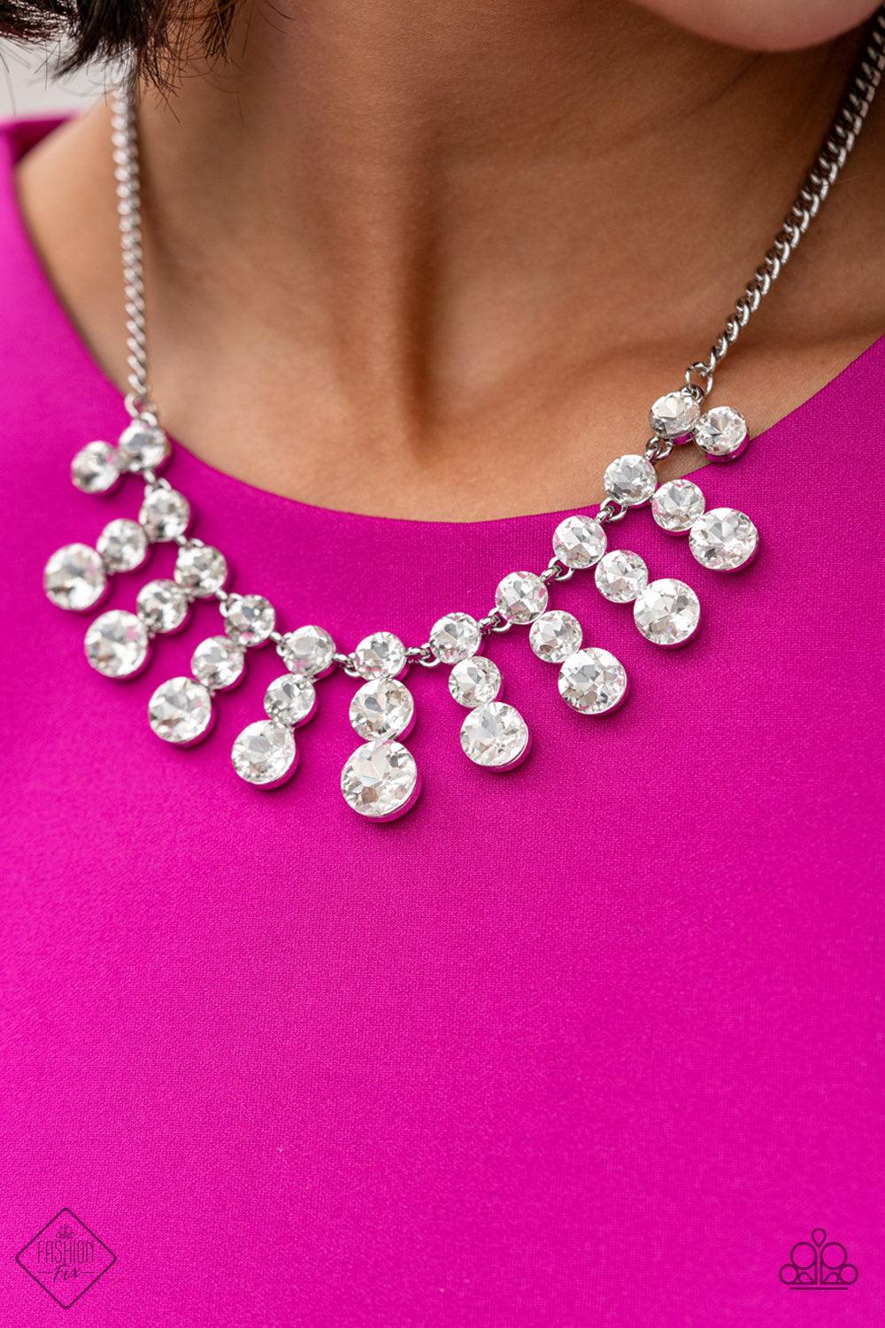 Paparazzi Accessories Fiercely 5th Avenue: February 2021 FF The styles featured in the Fiercely 5th Avenue collection are exactly what you would expect with a name like that: Sleek, classy, metallic designs that you’d find on the streets of New York. The