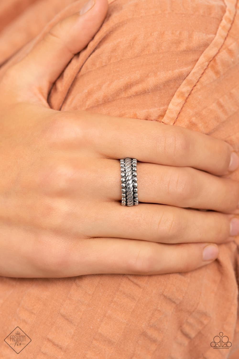 Paparazzi Accessories Simply Santa Fe: FF September 2021 Earthy, desert-inspired designs are what the Simply Santa Fe collection is all about. Natural stones, indigenous patterns, and vibrant colors of the Southwest are sprinkled throughout this trendy co