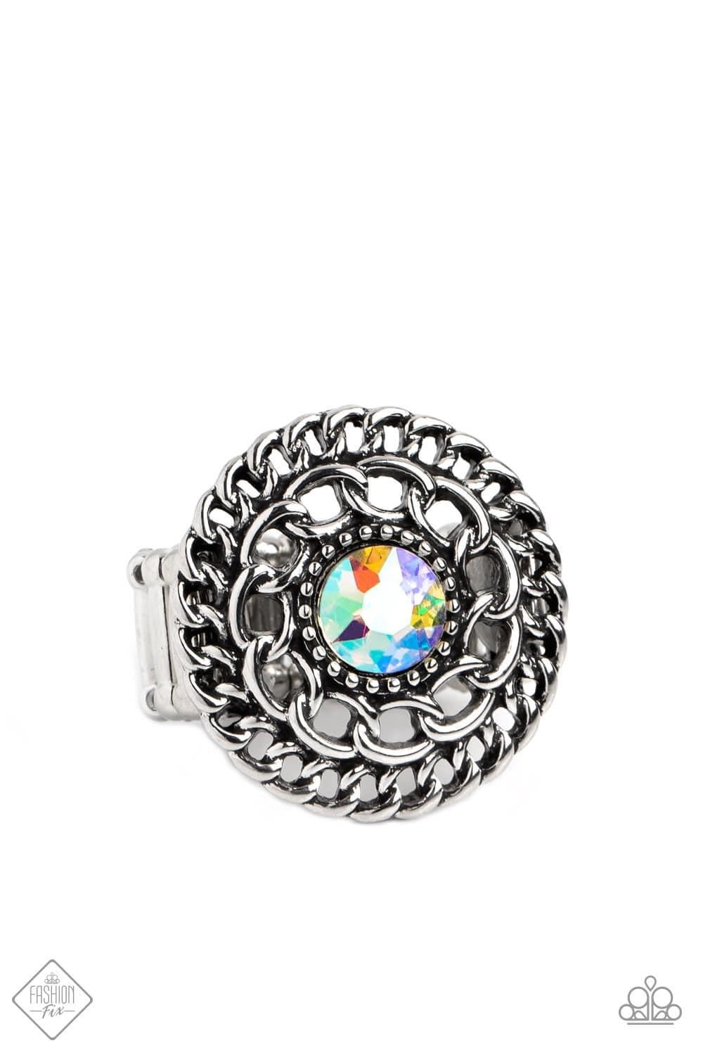 Paparazzi Accessories Glimpses of Malibu: February 2023 Featuring playful styles accented with fun pops of color, the Glimpses of Malibu Collection is an endearing assortment of cheerful and whimsical laid-back fashion. From the bubbly outgoing socialite