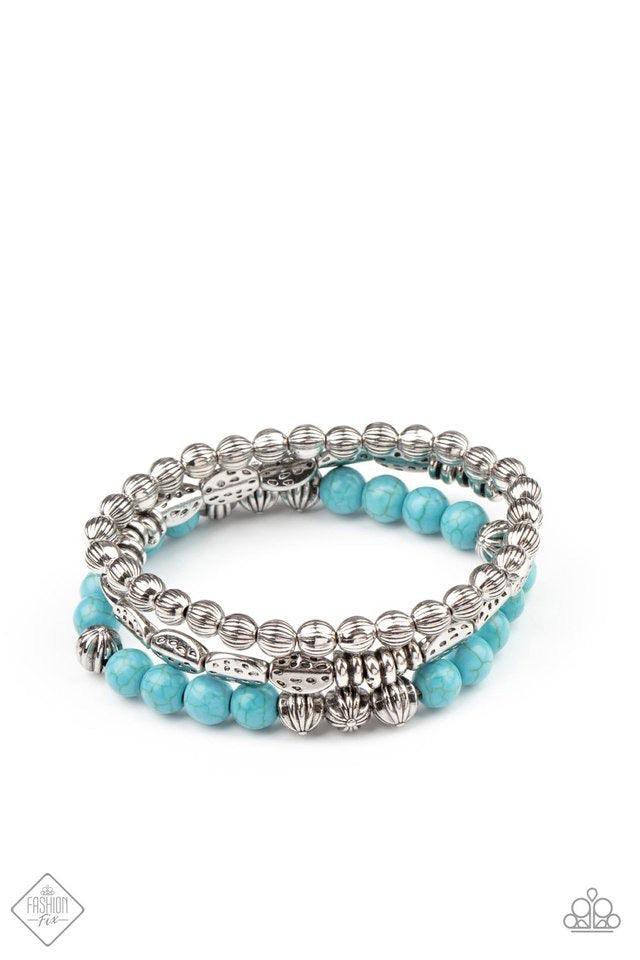 Paparazzi Accessories Simply SantaFe: February 2021 FF Earthy, desert-inspired designs are what the Simply Santa Fe collection is all about. Natural stones, indigenous patterns, and vibrant colors of the Southwest are sprinkled throughout this trendy coll