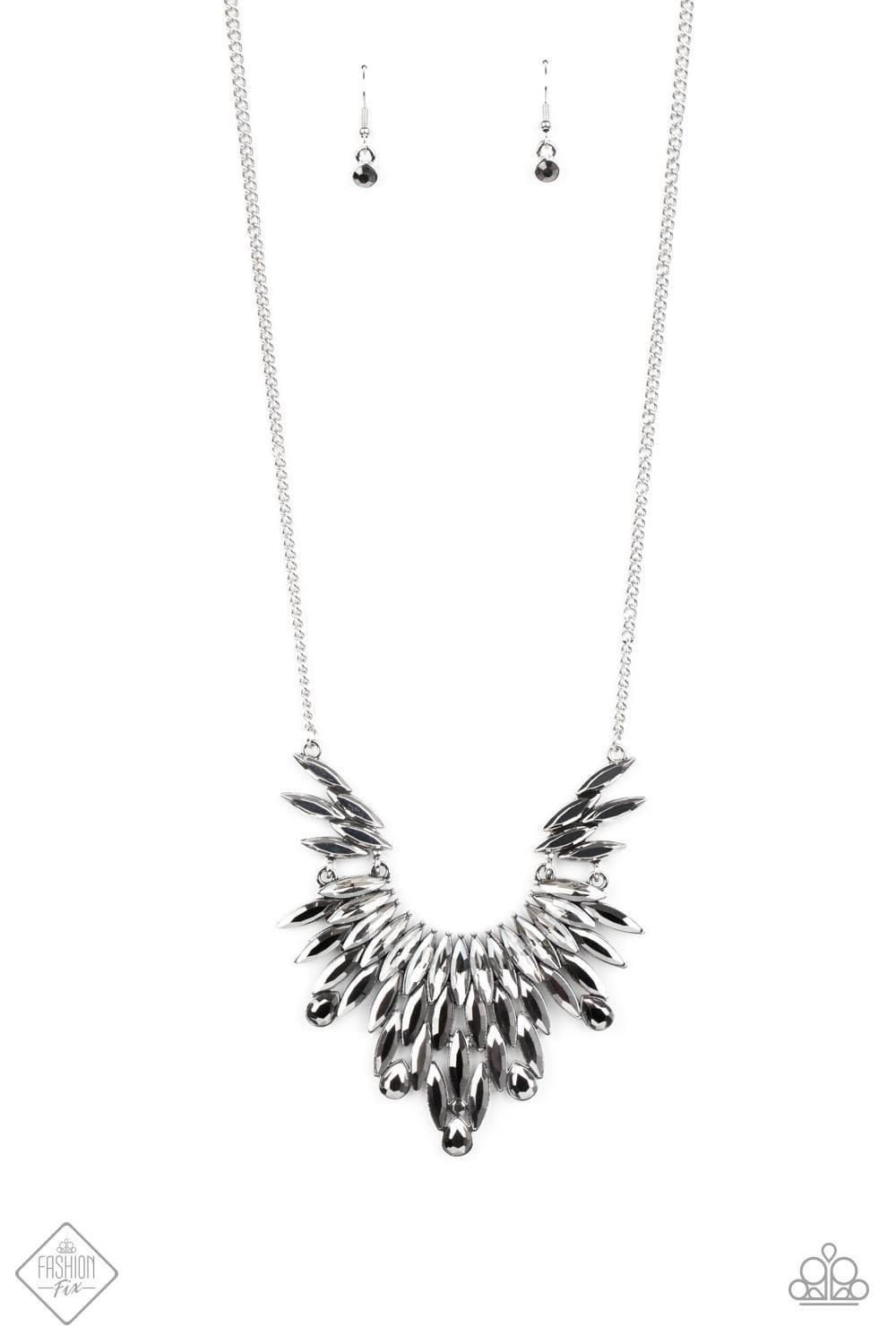 Paparazzi Accessories Magnificent Musings : FF October 2020 The Magnificent Mile in Chicago is where we pulled our inspiration for the Magnificent Musings collection. With a range of shopping venues, the Magnificent Mile is a hub for classic trends with u