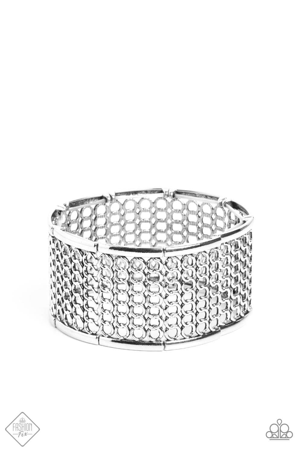 Paparazzi Accessories Magnificent Musings: FF December 2022 The Magnificent Musings Collection features bold statement pieces and edgy designs. Reveling in sassy, unapologetic fashion, Magnificent Musings mavens confidently express themselves through glam