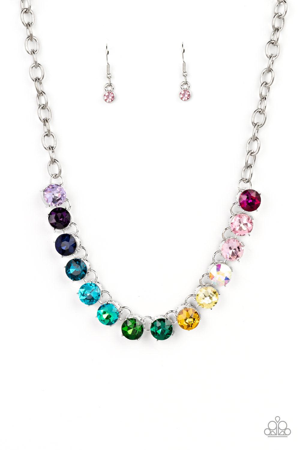 Paparazzi Accessories Life Of The Party: June 2022 Life of the Party: June 2022 Complete Pack Jewelry Sets