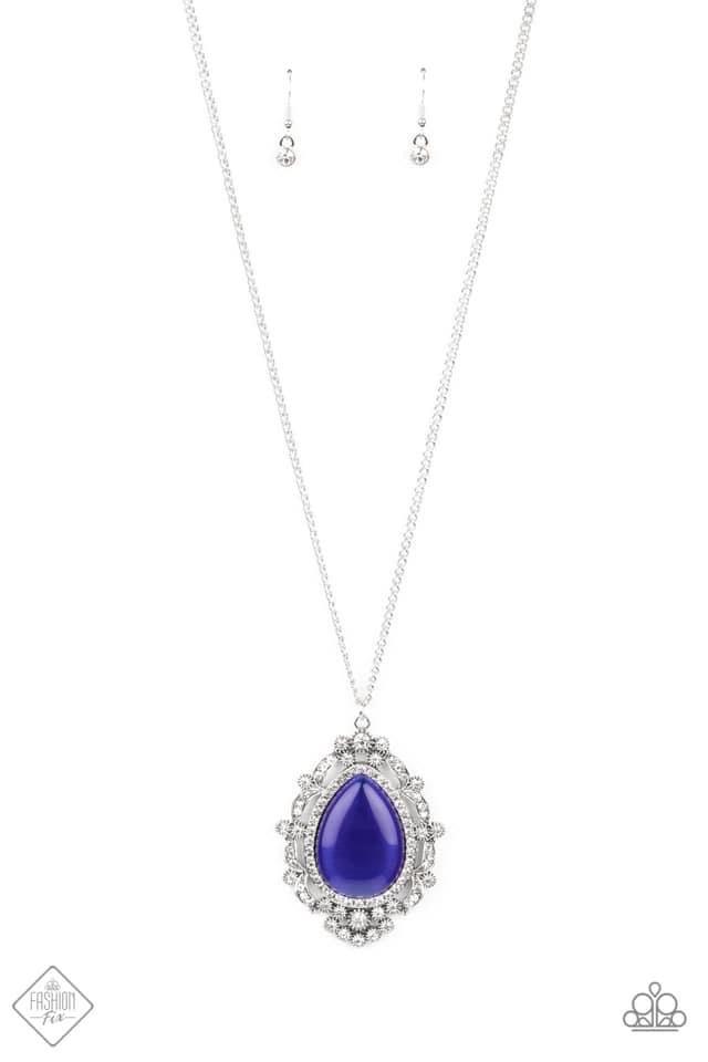 Paparazzi Accessories Glimpses of Malibu: FF November 2020 The Glimpses of Malibu collection was created with inspiration from the styles of Malibu, CA. Styles in this Trend Blend will feature fun, livable fashion with an upscale flavor. The color are usu