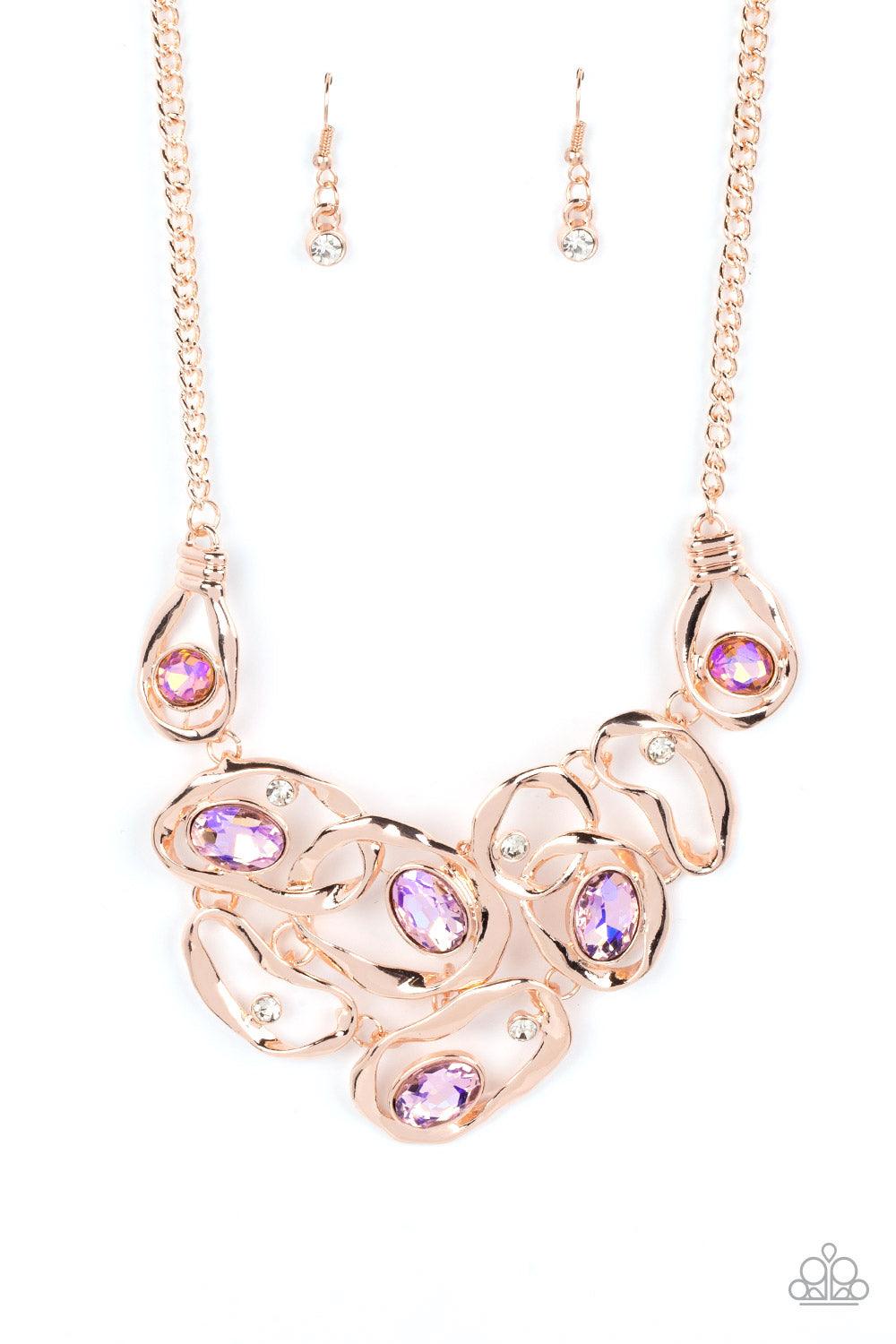 Paparazzi Accessories Life of The Party: July 2022 Earrings: The Party Has Arrived Earrings: Ultra UniversalNecklace: Warp speed Bracelet: Premium Perennial Ring: Starry Serenity Jewelry Sets