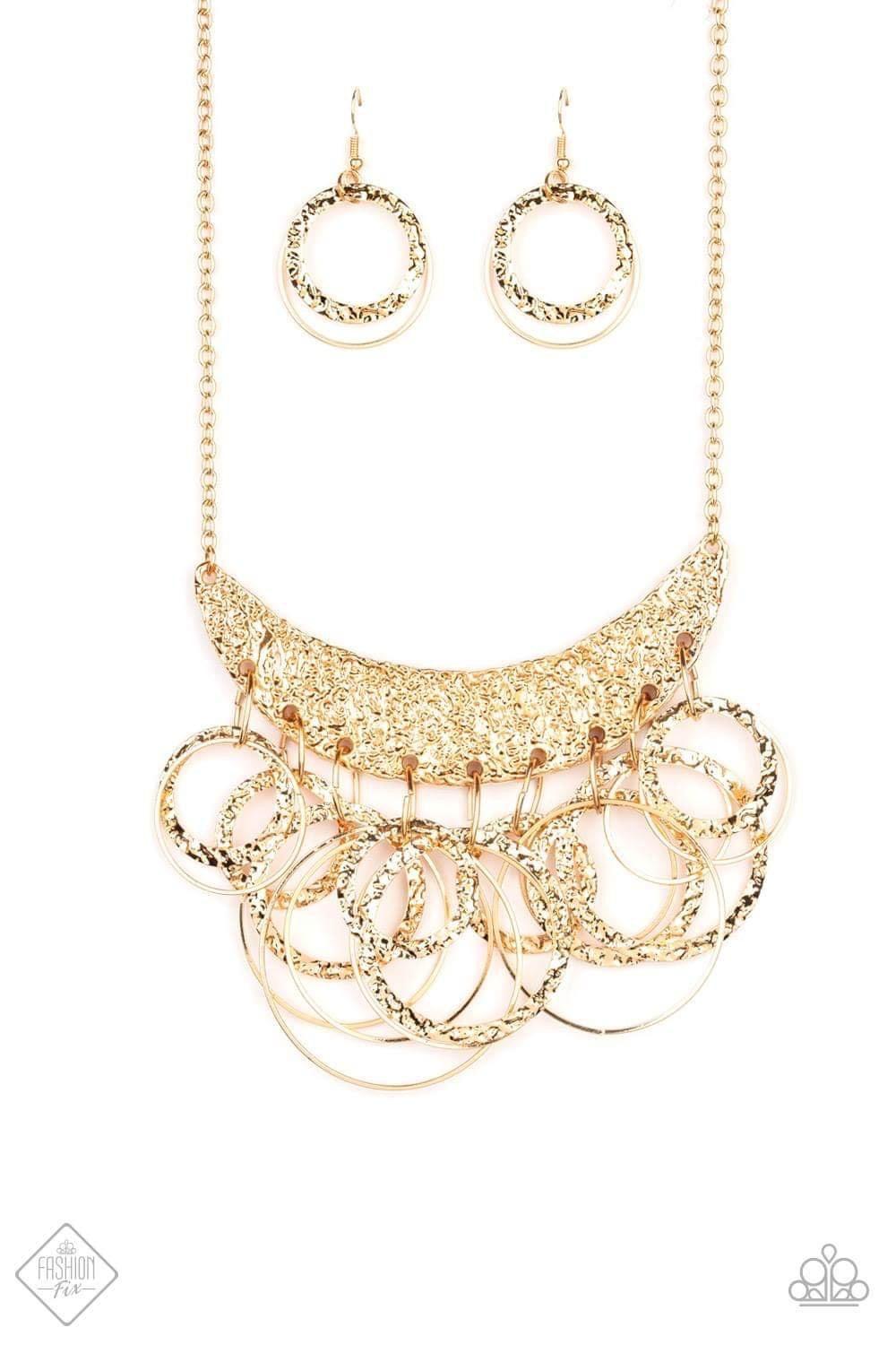 Paparazzi Accessories Magnificent Musings: FF April 2020 The Magnificent Mile in Chicago is where we pulled our inspiration for the Magnificent Musings collection. With a range of shopping venues, the Magnificent Mile is a hub for classic trends with urba