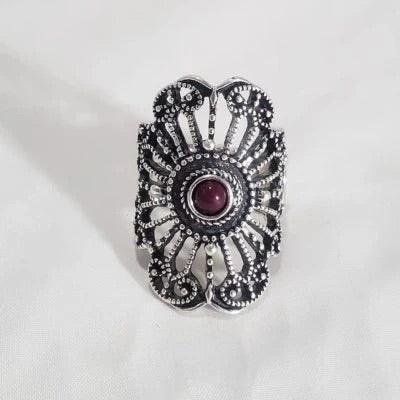 Paparazzi Accessories Adrift - Purple Fashion Fix Exclusive Jewelry